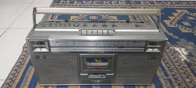 JVC TAPE RECORDER