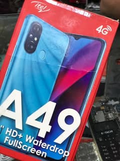 itel A49