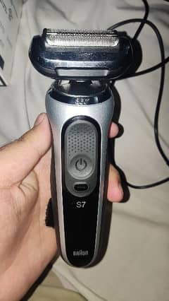 Braun series 7 original trimmer