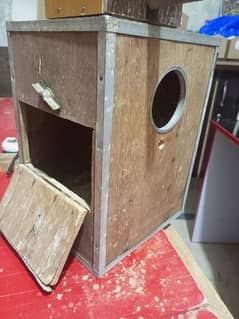 Breeding Boxes for Love Bird, Cocktail, Ring neck 0