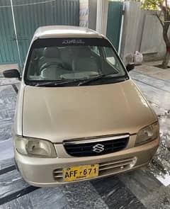 Suzuki Alto 2003