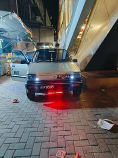 Suzuki Mehran VX 2000