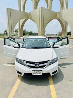 Honda City IVTEC 2021