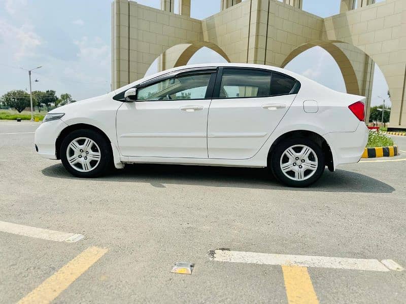 Honda City IVTEC 2021 2