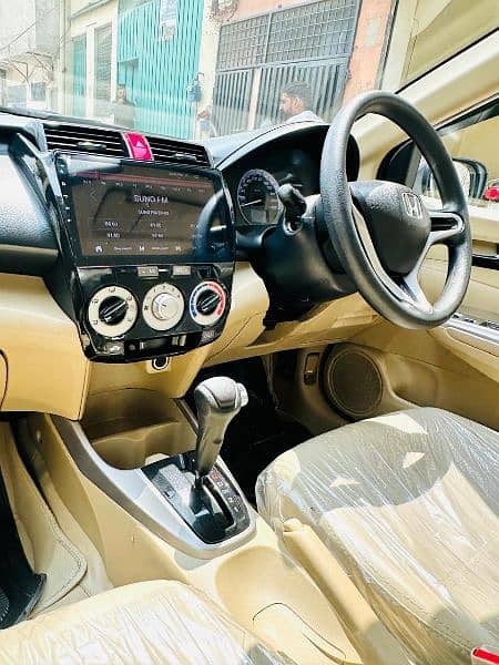 Honda City IVTEC 2021 8