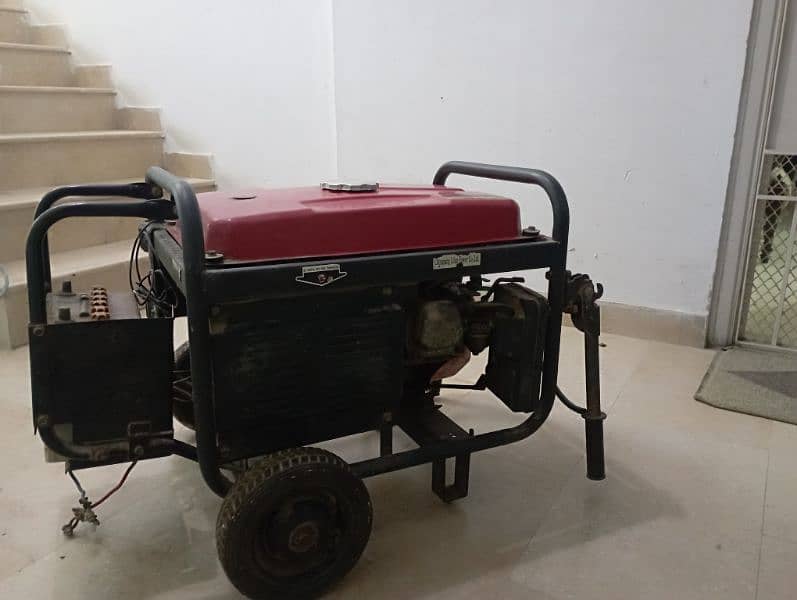 Lifan generator 2.0Kw 1