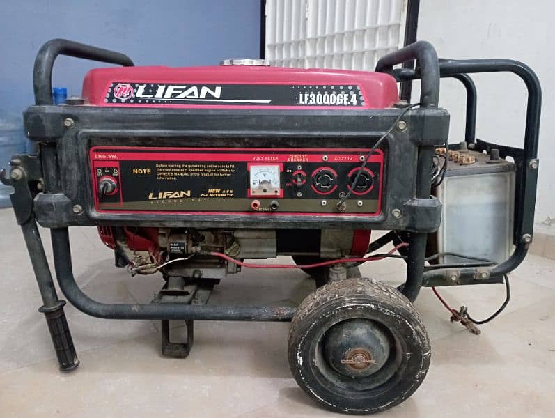 Lifan generator 2.0Kw 2