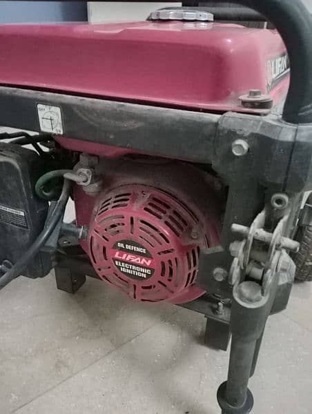 Lifan generator 2.0Kw 3