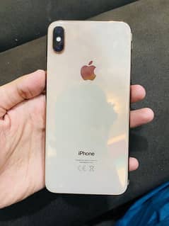 IPhone Xsmax 256gb