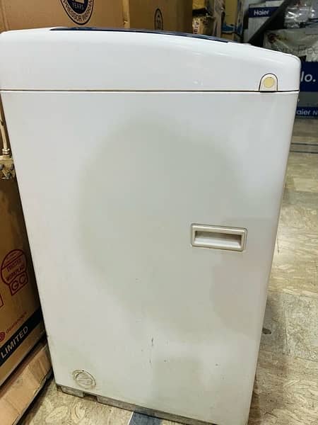 Dawlance Washing Machine Model/DWF 1100A 3