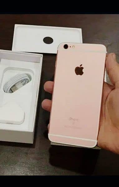 iPhone 6s Plus 128 GB memory PTA approved 0329/2065/823 0