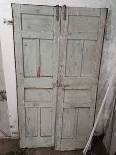 wooden Door