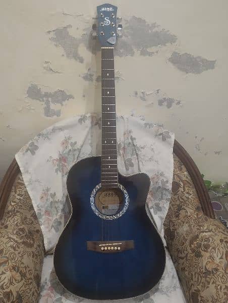 guitar new condition 1