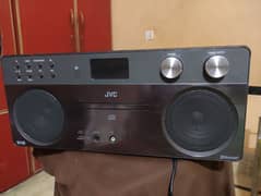 jvc sound bar in good condition Aux USB  Bluetooth & Audio cd player