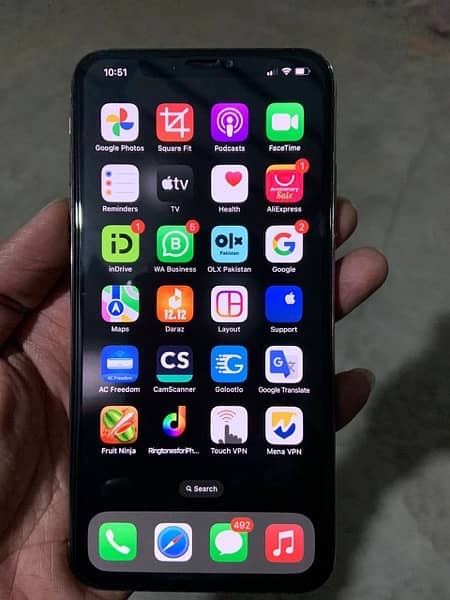 iphone Xs Max PTA 1