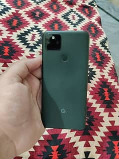 Goggle pixel 5a 5g All parts original