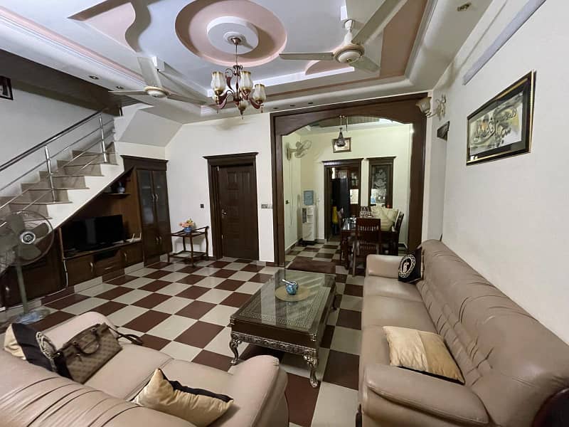 House For Sale In Johar Town Block Q 17