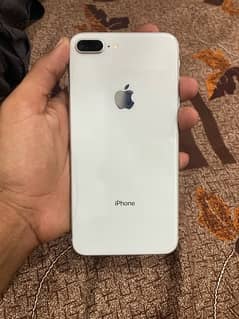 iPhone 8 Plus PTA approve 10 by 10 condition