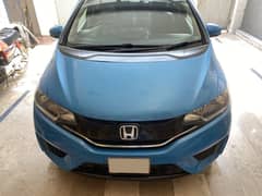 Honda Fit 2013 1.5 Hybrid RS For Sale