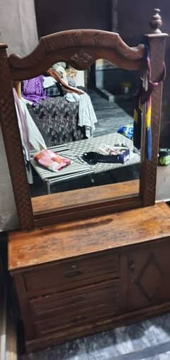 Dressing Table + Ironing Table