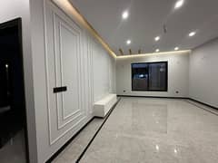 Ultra Modern 400 Sq Yard Brand New House Gulshan E Iqbal 13D1 Karachi Sindh