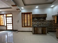 New 110sq. Yard 3rd Floor Portion With Roof For Sale Gulshan E Iqbal Block 4a