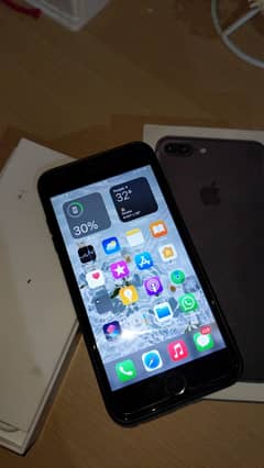 IPhone 7 Plus 128gb in 9/10 condition