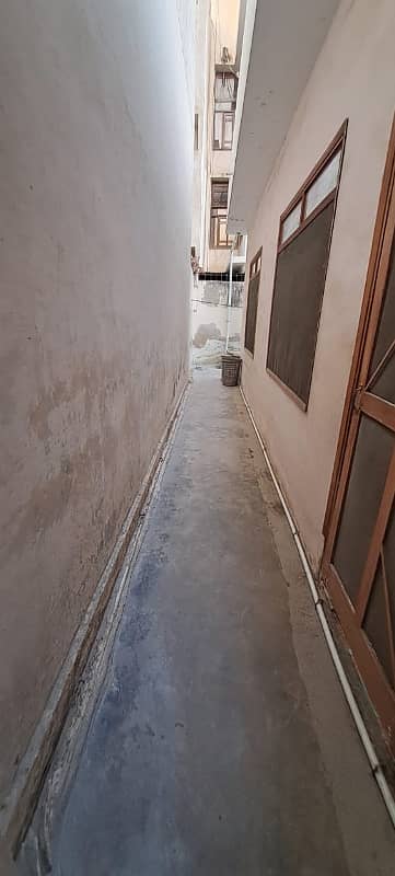 240 Sq. Yard single storey house gulshan e Iqbal block 5 Karachi sindh 7