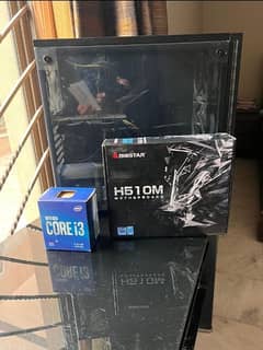 i3 10100F and gtx 960 gaming pc