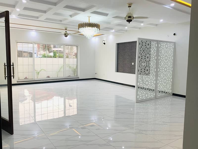 Kanal House With Basement For Sale NFC Society Near Wapda Town 3