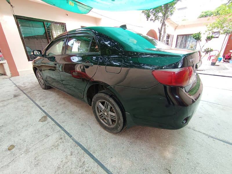 Toyota Corolla GLI 2010 2