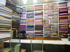 Cloth shop sale in gujrat Madina bazar