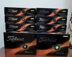 Titleist Pro v1