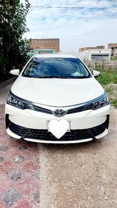 Toyota Corolla GLI 2018