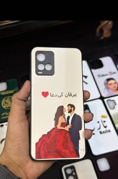 castomise mobile case with premium quality delivery to all Pakistan