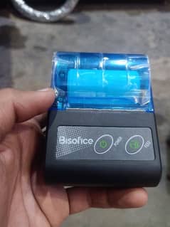 mini mobile Bluetooth printer