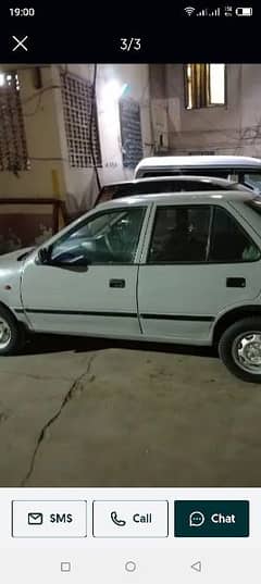 Suzuki Margalla 1997