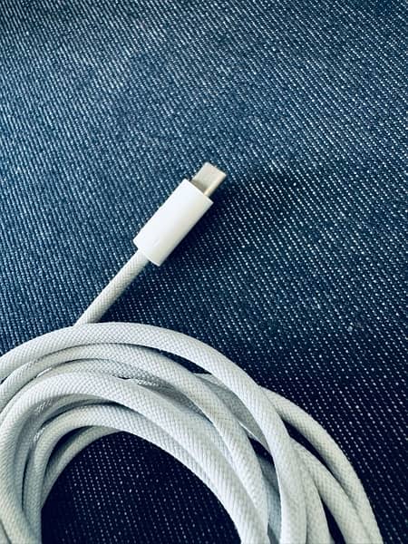 Apple Macbook Magsafe 3 Original Cable Charger 4