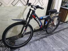 imported bicycle 26"