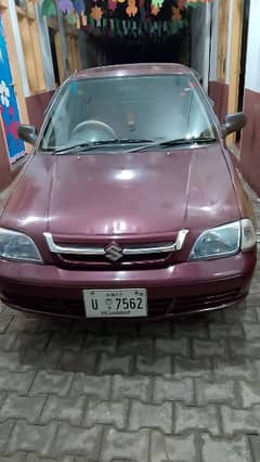 Suzuki Cultus VXL 2007