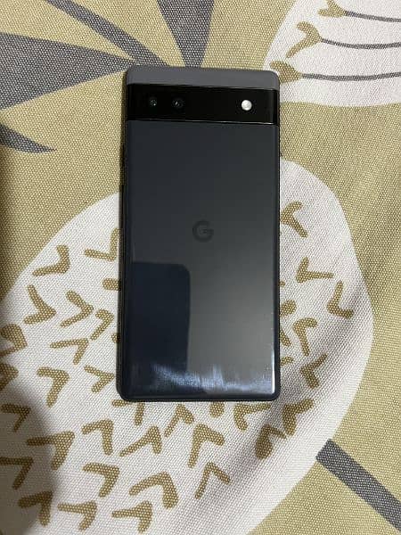 pixel 6A non pta 10