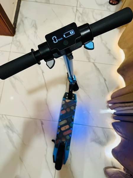 Electric Scooter 2