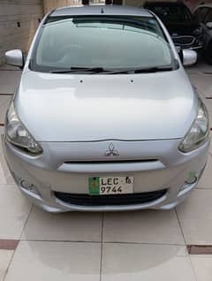 Mitsubishi Mirage 2016 1.0G