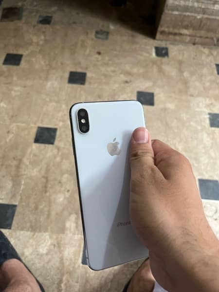 iPhone Xsmax 256 non read add 4