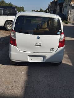 Suzuki Alto 2010 full option