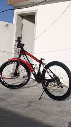 Imported Malaysian MTB