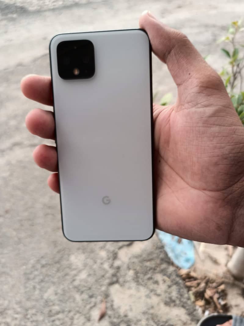 Good pixel 4 2