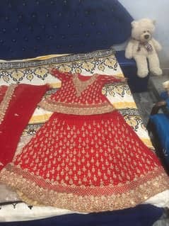 Pretiest Bridal Lehnga