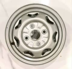 4 Suzuki Cultus Rims