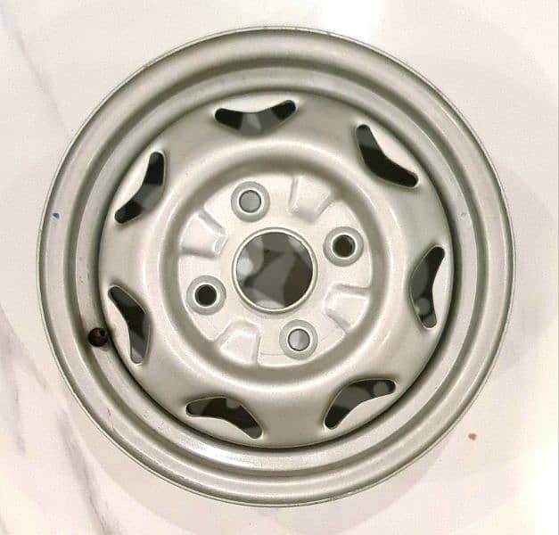 4 Suzuki Cultus Rims 0